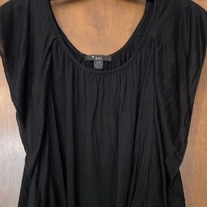 Sale🎈3/$20 EUC Forever 21 Black Belted Top size SP